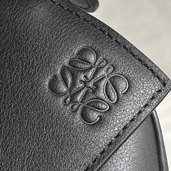 Loewe black geometric bag - Picture 7 of 7